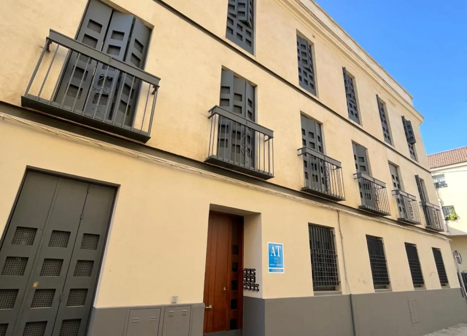 Center Sevilla Confort 3 Appartamento Siviglia