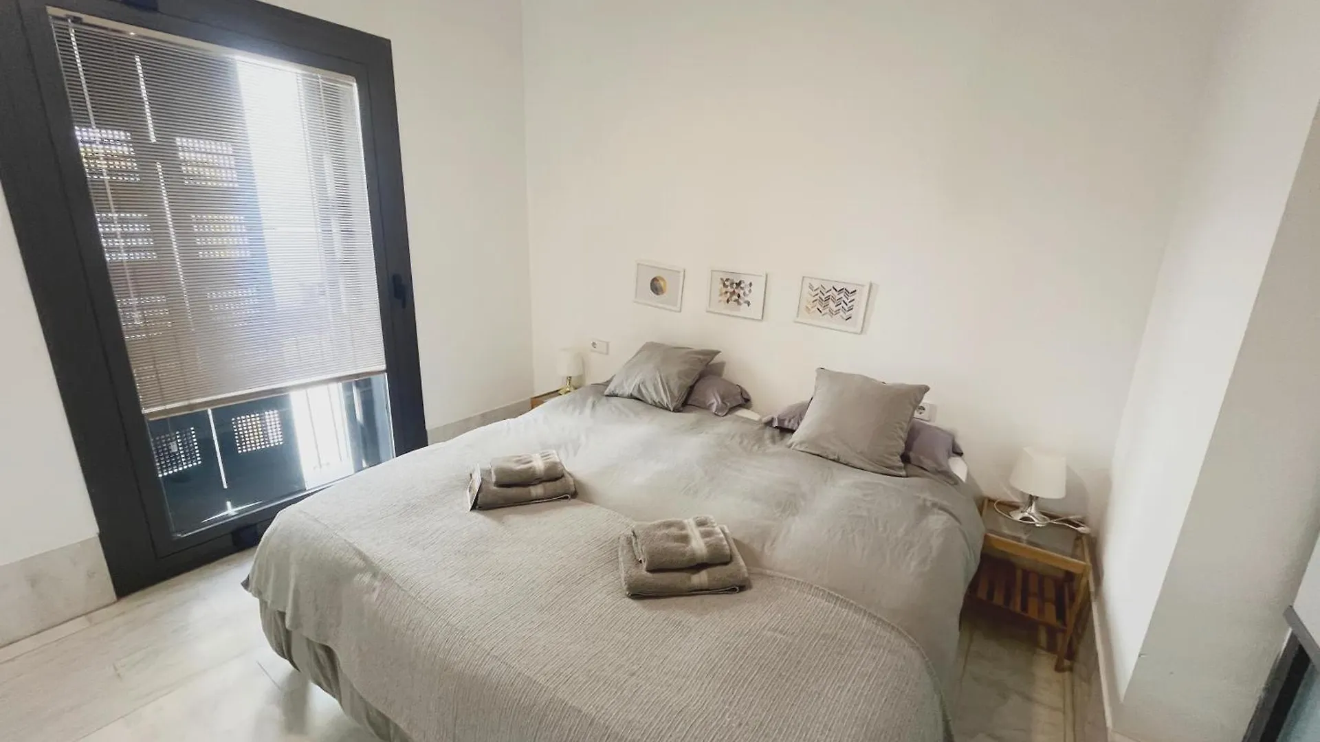 Center Sevilla Confort 3 Apartment Seville