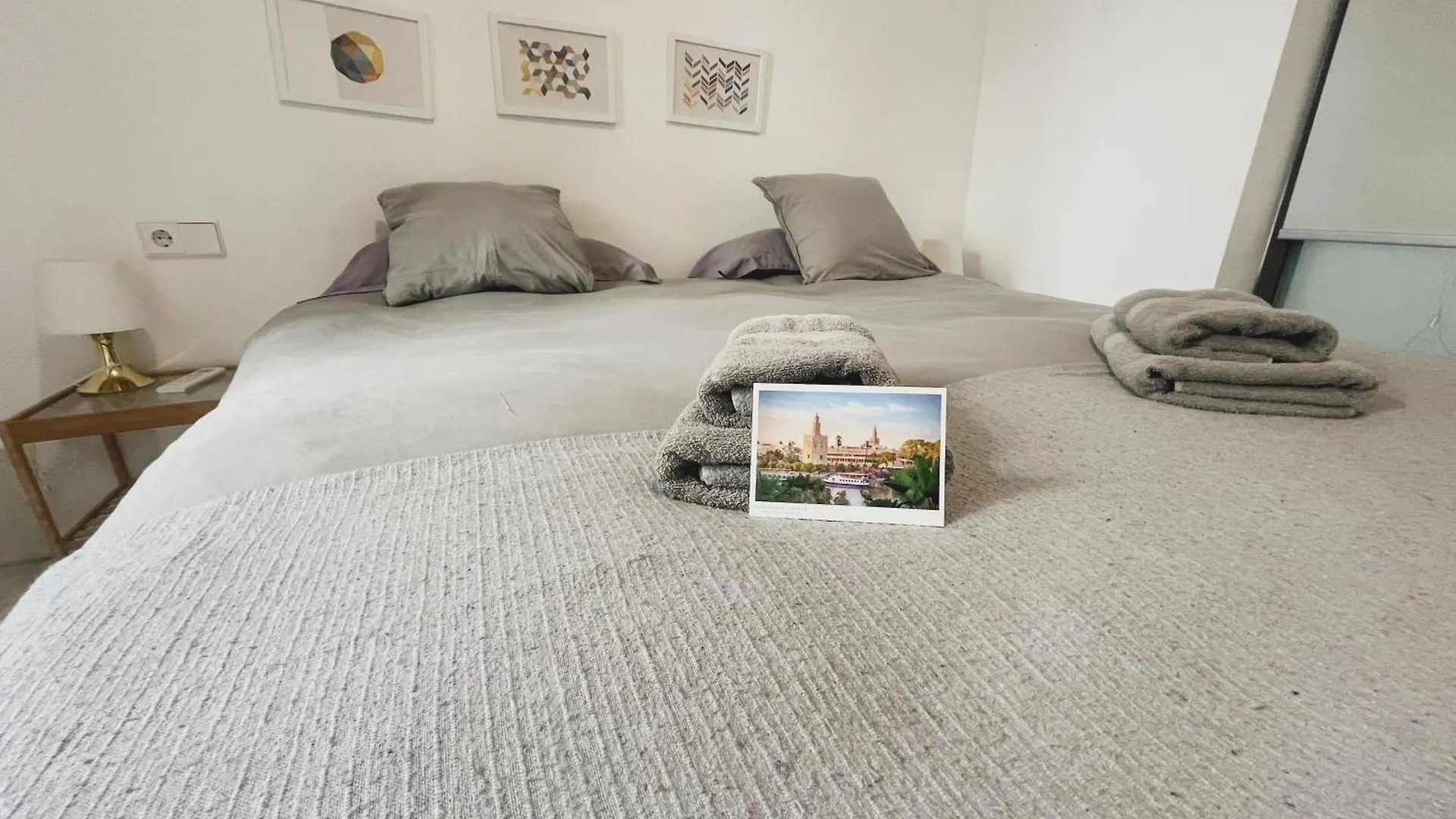 Apartment Center Sevilla Confort 3