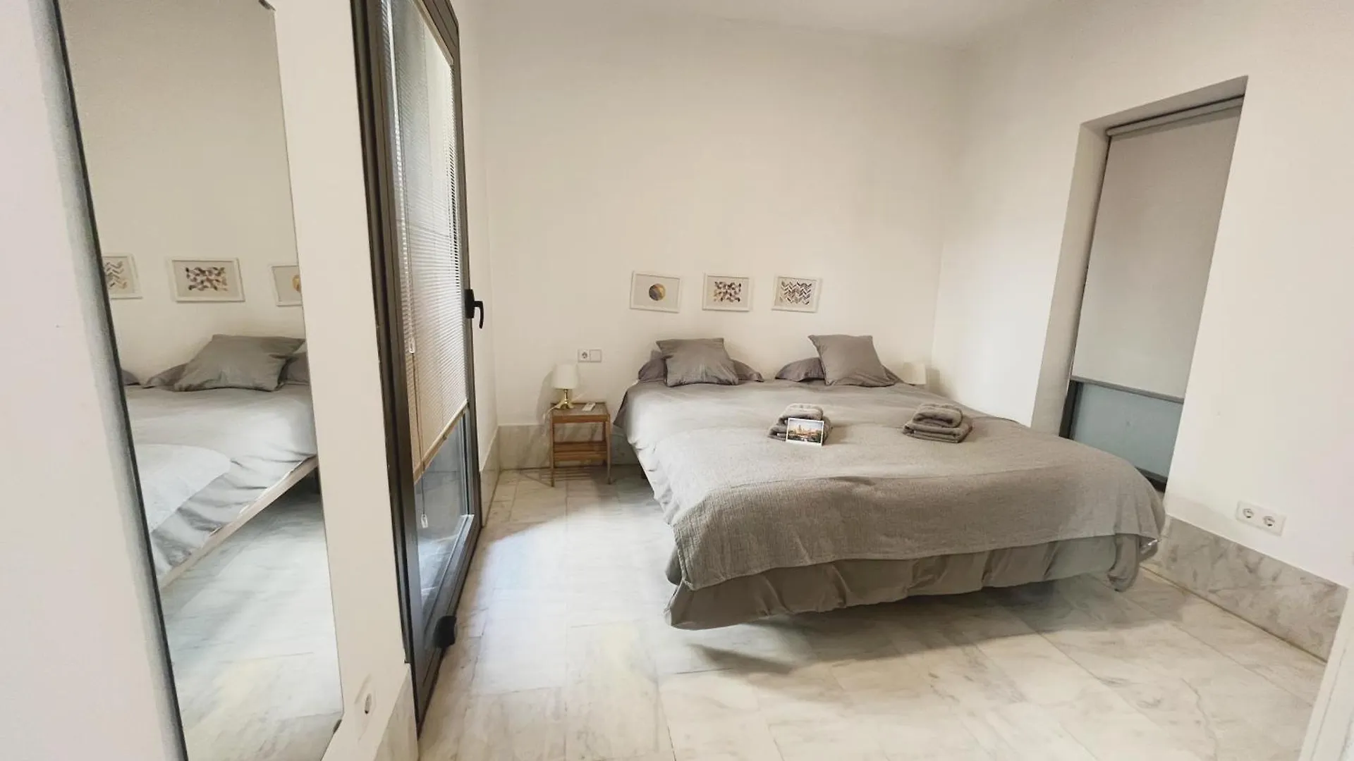 Apartment Center Sevilla Confort 3