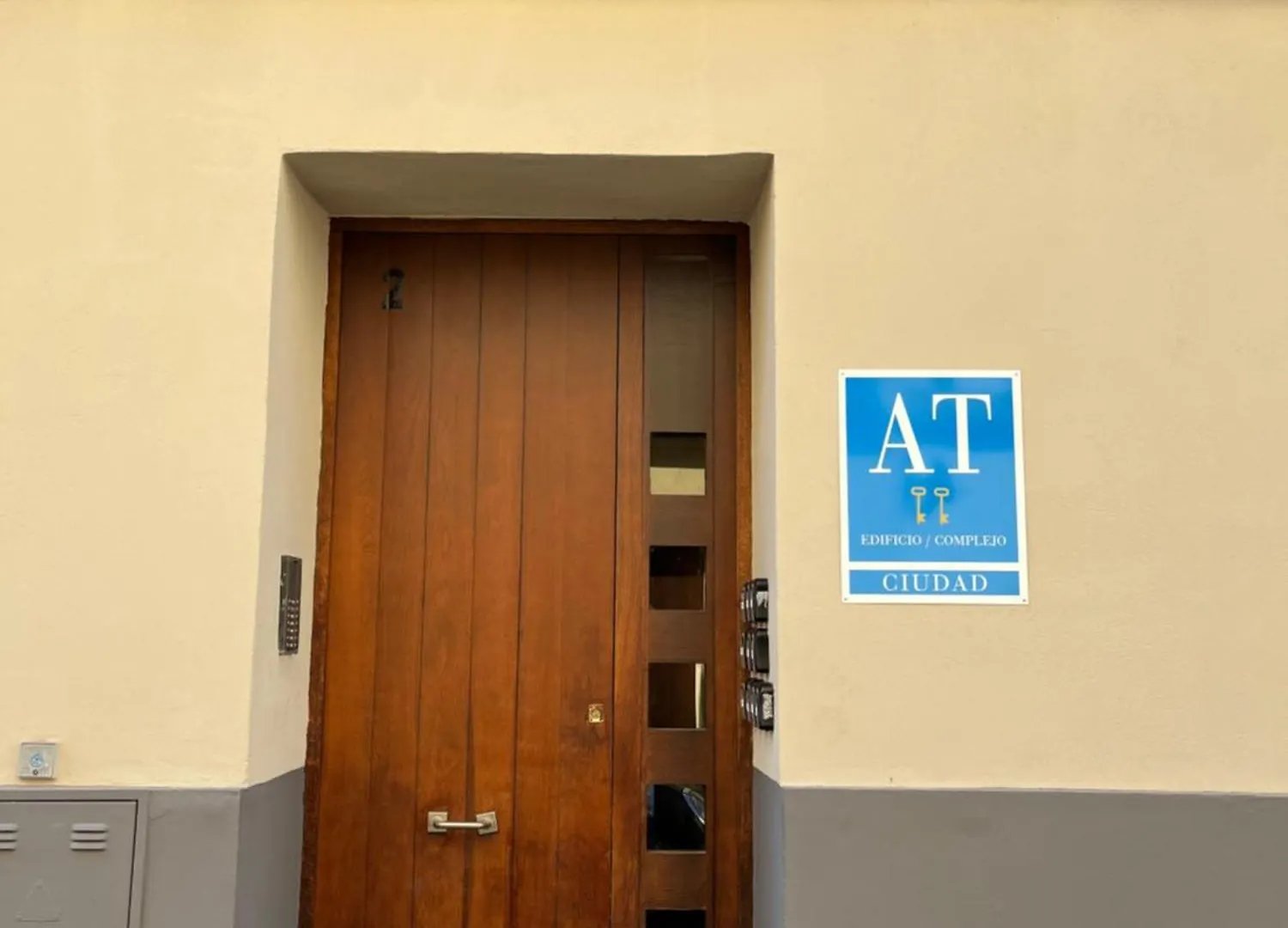 Apartment Center Sevilla Confort 3 Spain