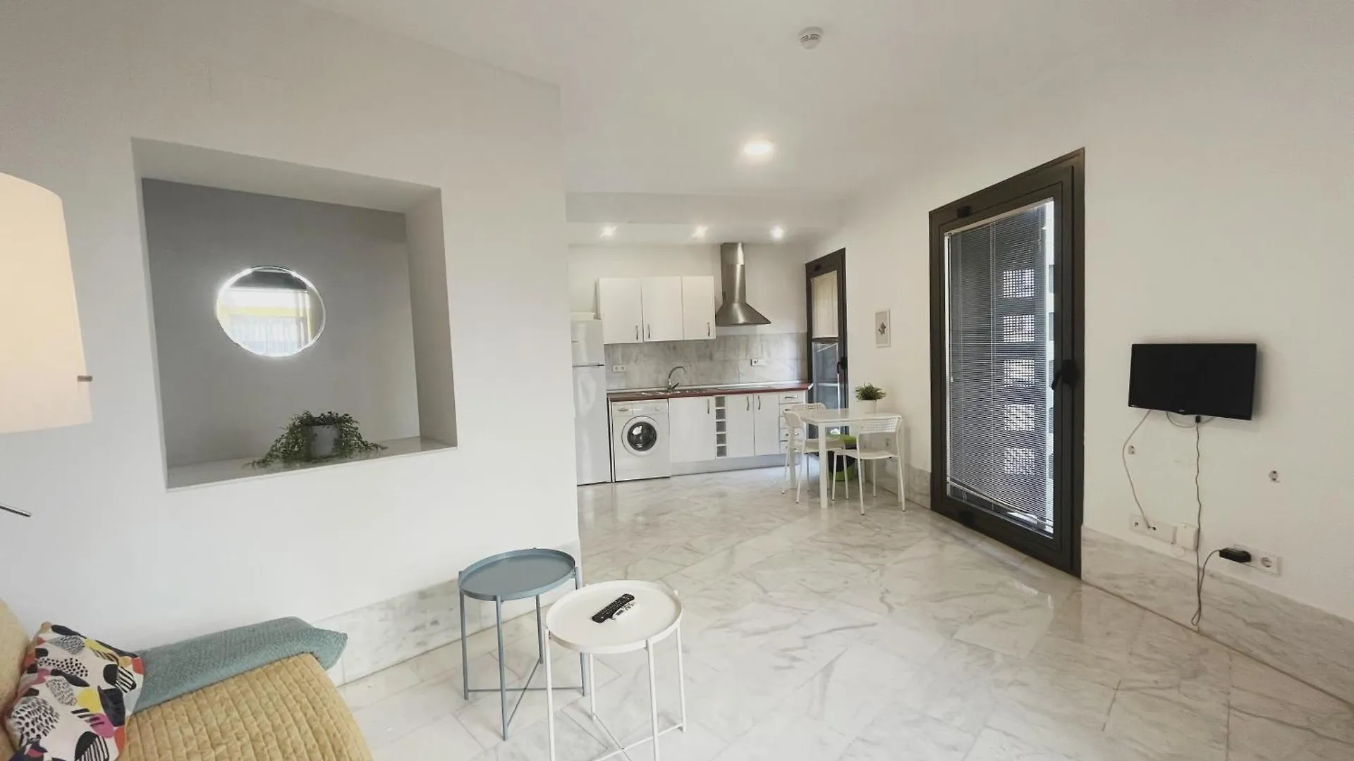 Center Sevilla Confort 3 location